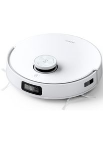 Ecovacs Nass-Trocken-Saugroboter »DEEBOT T10« weiß