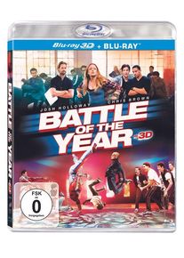 Sony Battle of the Year (3D & 2D Blu-ray)