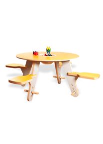 Timkid TAVI SPIELTISCH für Gastro & Gewerbe