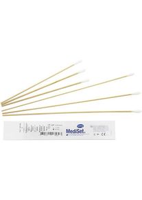 Mediset Wattestäbchen 15cm gross, 150 x 2 Stück