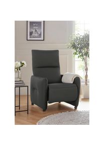 Relaxsessel , grau , exxpo - sofa fashion , mystik