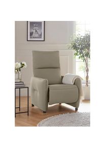 Relaxsessel , braun , exxpo - sofa fashion , hellbraun