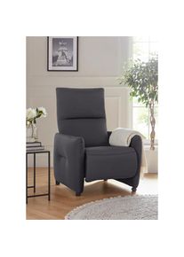 Relaxsessel , braun , exxpo - sofa fashion