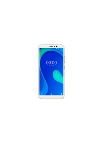 Wiko , Smartphone »Y80 Gold«, (15,21 cm/5,99 Zoll,) , goldfarben , 5 MP Frontkamera und 13+13 MP Dual-Hauptkamera (LED-Blitz, Auto-Fokus)
