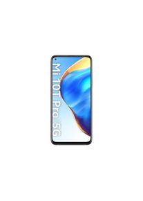 Xiaomi , Smartphone »Mi 10T Pro 5G«, (16,8 cm/6,67 Zoll, 256 GB Speicherplatz, 108 MP Kamera) , silberfarben , Fingerabdruckscanner, Face-Unlock,...