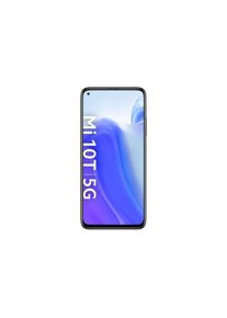 Xiaomi , Smartphone »Mi 10T 5G«, (16,8 cm/6,67 Zoll, 128 GB Speicherplatz, 64 MP Kamera) , schwarz , Fingerabdruckscanner, Face-Unlock,...