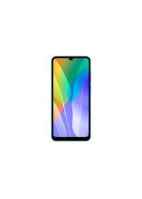Huawei , Smartphone »Y6P«, (16 cm/6,3 Zoll, 64 GB Speicherplatz, 13 MP Kamera) , grün , LTE, WLAN, Bluetooth