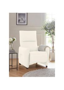 Relaxsessel , weiss , exxpo - sofa fashion , alpine