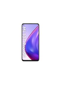 Xiaomi , Smartphone »Mi 10T Pro 5G«, (16,8 cm/6,67 Zoll, 128 GB Speicherplatz, 108 MP Kamera) , weiss , Fingerabdruckscanner, Face-Unlock,...