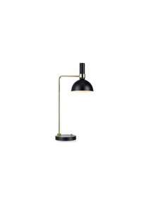 Markslöjd Schreibtischlampe »LARRY« , schwarz , Markslöjd