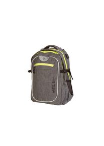 Wheel-Bee Schulrucksack »Backpack Revolution Grau«