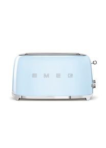 Smeg Toaster »50s Style TSF02PBEU H«, für 4 Scheiben, 1500 W