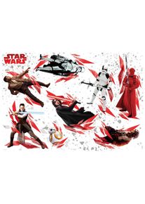 Wandtattoo Kinderzimmer Star Wars - The Last Jedi