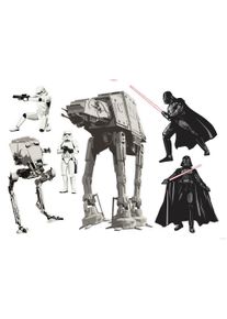 Wandtattoo Star Wars Doomed