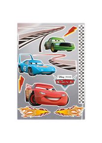 Wandtattoo Kinderzimmer Disney - Cars - Cars Set