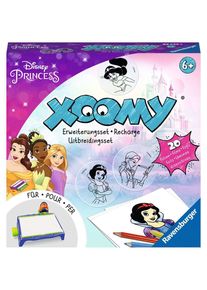Ravensburger Xoomy Refill Erweiterungsset Disney Prinzessinnen - Prinzessin - Malprodukte - ab 6 Jahre
