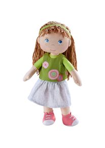 Haba Stoffpuppe »Hedda« bunt