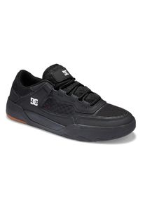DC Shoes Sneaker »DC Metric« schwarz 9(42) Wildleder-, Leder- oder Nubuklederobermaterial