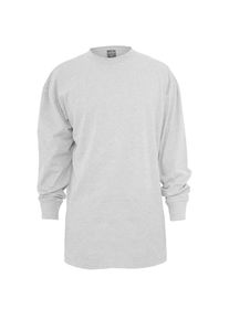 Urban Classics T-Shirt »Herren Tall Tee L/S« grau XL grey Lang geschnittenes Tall Tee
