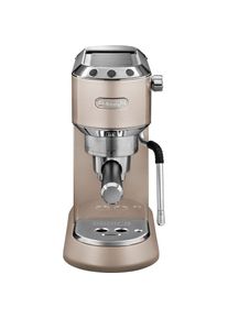 De'Longhi DE'LONGHI Siebträgermaschine »Dedica Arte EC885.BG« beige