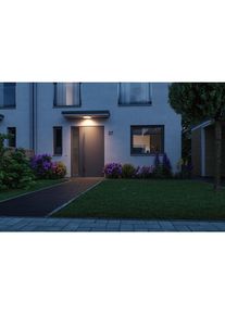 Paulmann Deckenleuchte »Circula Smart Home Zigbee insektenfreundlich IP44 320mm Tunable Warm«, 1 flammig-flammig weiß
