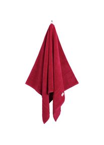 Handtücher »Organic Premium«, (2 St.), aus 100% Bio-Baumwolle , rot , Gant , love potion