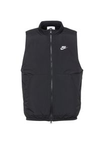 Nike Club Steppweste Herren - schwarz - Gr. L - Polyester