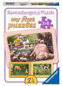 Ravensburger Lotta auf dem Bauernhof - ab 30 Monate