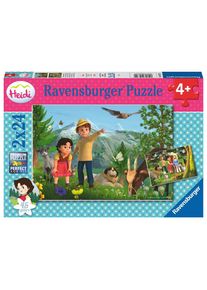 Ravensburger Heidi's Abenteuer - ab 4 Jahre