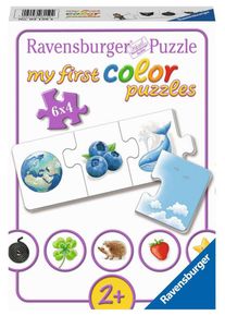 Ravensburger Farben lernen - ab 24 Monate