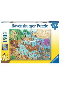 Ravensburger Die Piratenbucht - ab 7 Jahre