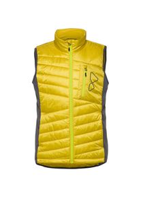 O.C.K. Ock Steppweste Herren - grün - Gr. XXL - Polyester