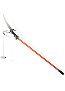 Gardebruk® Teleskop-Astsäge mit Astschere