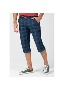 Timezone 3/4-Hose »Regular ConnorTZ« blau 31 US-Größen Medium Waist Short