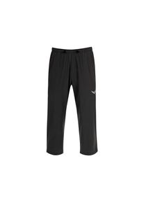 TRIGEMA 3/4-Hose, (1 tlg.), mit Kordelzug schwarz L US-Größen Beinabschluss mit Kordelzug und Stopper