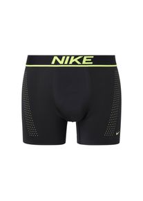 NIKE UNDERWEAR Boxershorts »TRUNK«, mit Logo-Elastikbund schwarz M (48) BLACK/VOLT Unterhosen von NIKE Underwear
