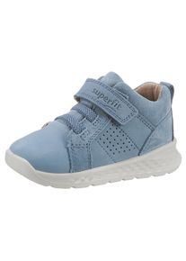Superfit Sneaker »BREEZE WMS: M IV Mittel«, mit Gummizug blau 23 High Top Sneaker mit Gummizug und Klettriegel