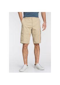 Tom Tailor Polo Team Cargoshorts beige 34 N-Gr Shorts von Tom Tailor Polo Team