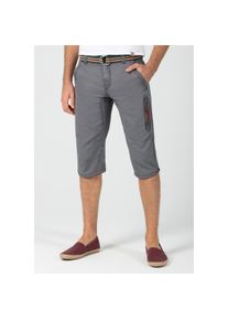 Timezone 3/4-Hose »Regular ConnorTZ« grau 34 US-Größen Medium Waist Short