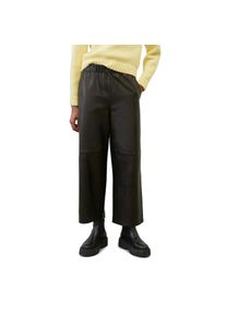 Marc O'Polo MARC O'POLO Lederhose »aus softem Lamm-Nappa« schwarz 42 Normalgrößen