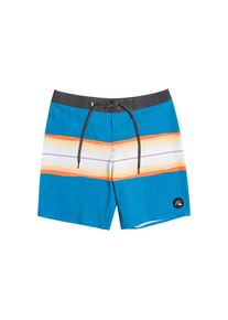 Quiksilver 3/4-Hose »Surfsilk Resin Tint 12""« blau 6(115-120cm) Normalgrößen Seaport Stoff: Unser haltbarer SurfSilk-Stoff wurde...
