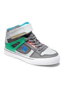 DC Shoes Sneaker »Pure High-Top EV« grau 11,5(28,5) Mid-Top-Design