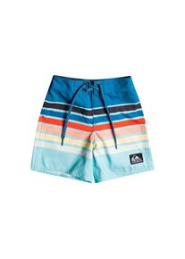 Quiksilver 3/4-Hose »Everyday Sion 12""« blau 3(91-100cm) Normalgrößen Seaport Stoff: Supersuede-Material