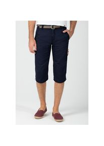 Timezone 3/4-Hose »Regular ConnorTZ« blau 38 US-Größen Medium Waist Short