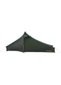 Nordisk Firstzelt »Telemark 2.2 LW«, 2 Personen grün Zelte