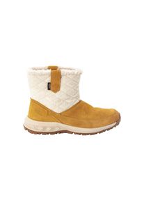 Jack Wolfskin Winterstiefel »QUEENSTOWN TEXAPORE BOOT W« gelb UK 9 - EU 43 honigfarben Winterstiefel