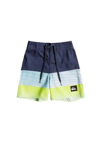 Quiksilver 3/4-Hose »Everyday Panel 12""« blau 7(121-126cm) Normalgrößen Navy Blazer Stoff: Supersuede-Material