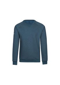 TRIGEMA Sweatshirt grau M Sweat-Qualität