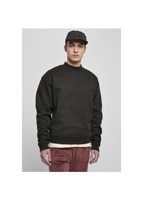 Urban Classics Sweater »Herren Mock Neck Crew« schwarz XXL black UC Men