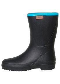 Gardena Gummistiefel &raquo;Rubber Boot Mid Cut&laquo;, wasserdicht mit rutschhemmender Sohle schwarz 43 Gardena Unisex-Stiefel im wasserdichten Gardening-Design
